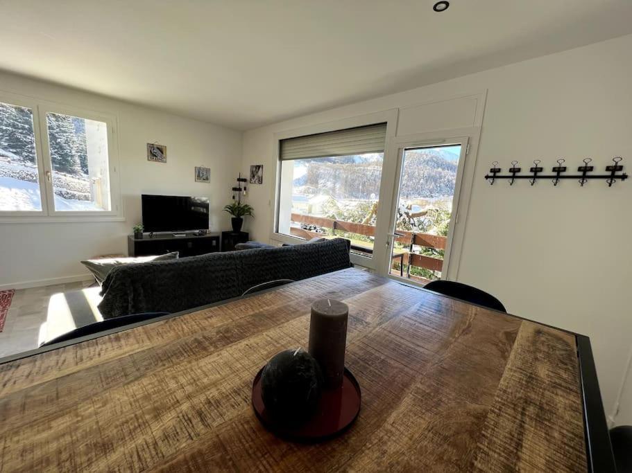 Appartement Cocooning 2 Chambres Gourette Luaran gambar