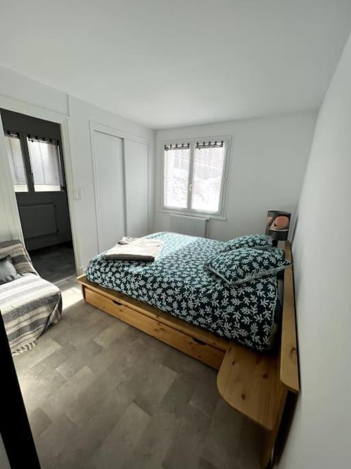 Appartement Cocooning 2 Chambres Gourette Luaran gambar