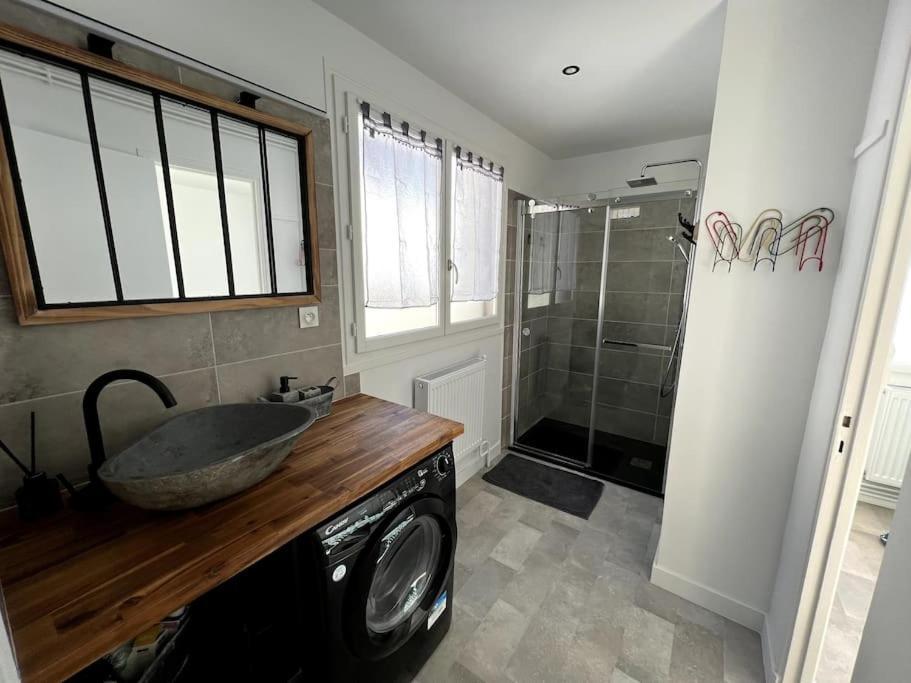 Appartement Cocooning 2 Chambres Gourette Luaran gambar