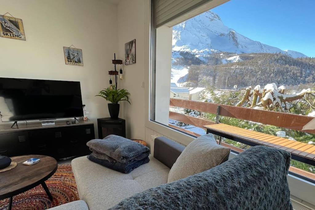 Appartement Cocooning 2 Chambres Gourette Luaran gambar